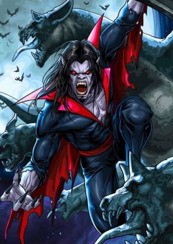 Michael Morbius