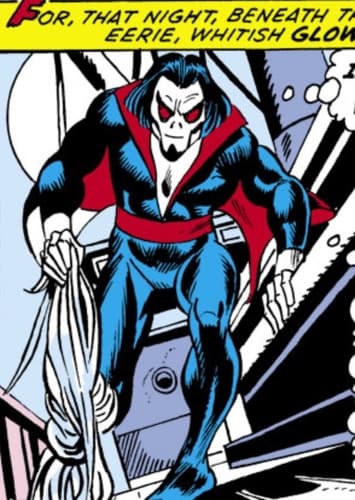 Michael Morbius