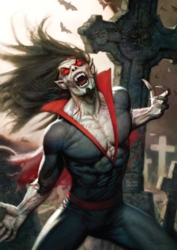Michael Morbius