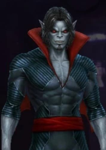 Michael Morbius