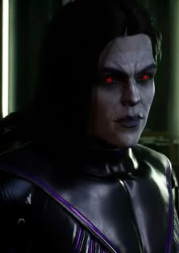 Michael Morbius