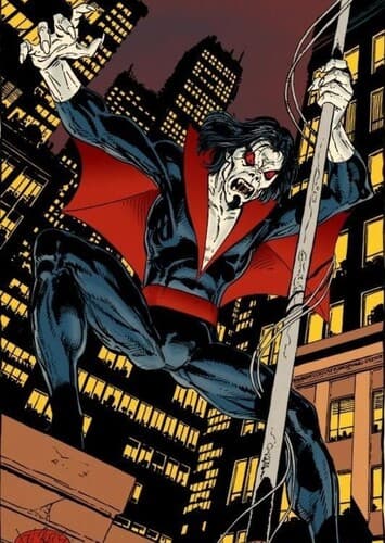 Michael Morbius