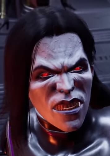 Michael Morbius