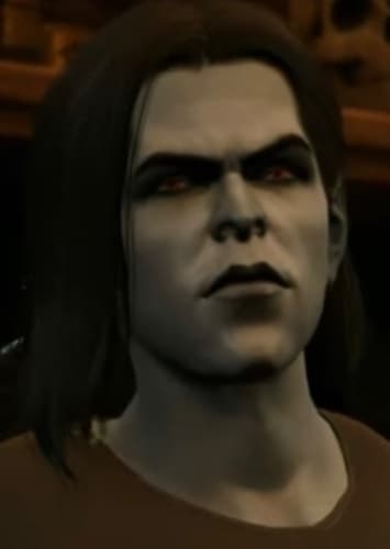 Michael Morbius