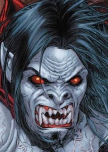 Michael morbius