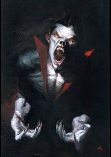 Michael Morbius