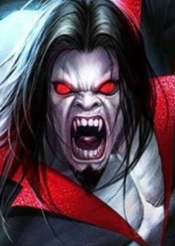 Michael Morbius