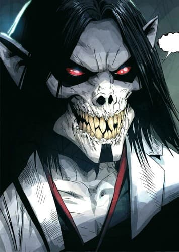 Michael Morbius