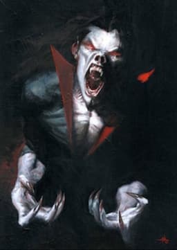 Michael Morbius