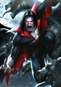 Michael Morbius