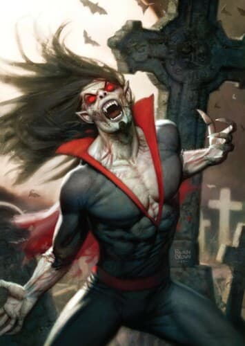 Michael Morbius