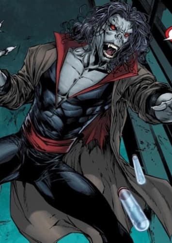Michael Morbius
