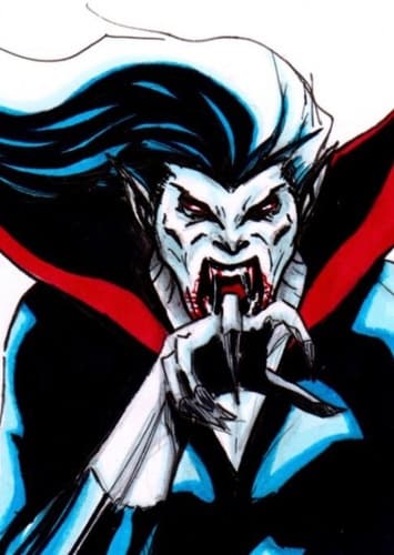 Michael Morbius