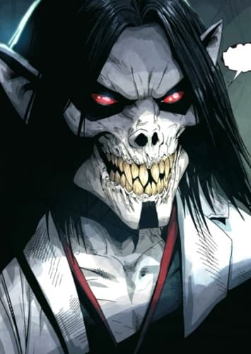 Michael Morbius