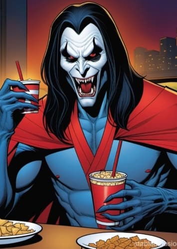 Michael Morbius