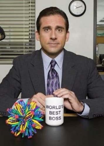 Michael Scott