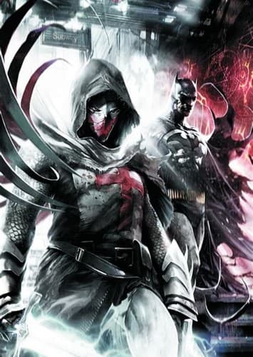 Michael Washington Lane