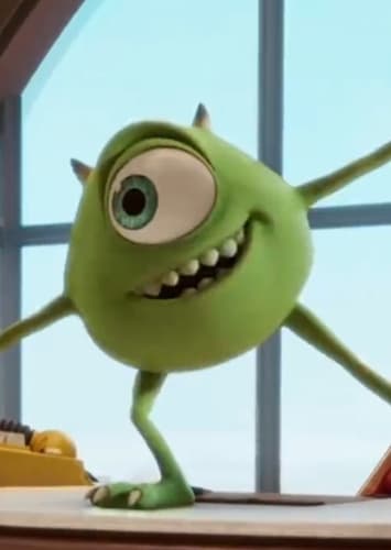 Mike Wazowski