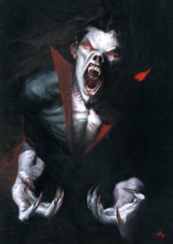 Micheal Morbius