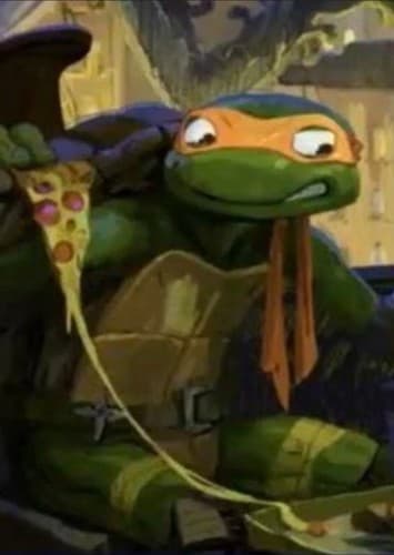 Michelangelo Splinterson