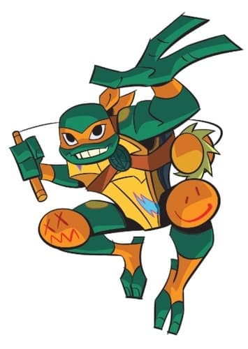 Michelangelo‎‎‎‎‎‎‎