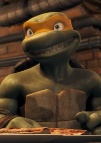 Michelangelo‎‎‎‎