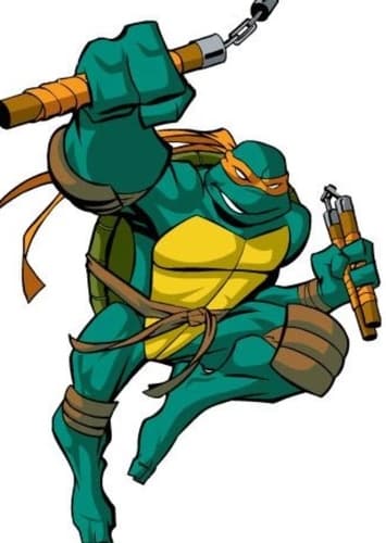 Michelangelo‎‎‎