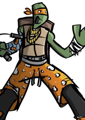 Michelangelo‎‎‎‎‎‎‎‎