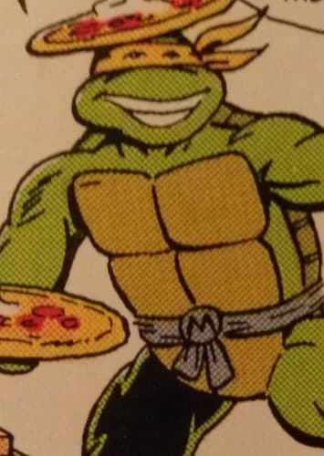 Michelangelo‎‎‎‎‎