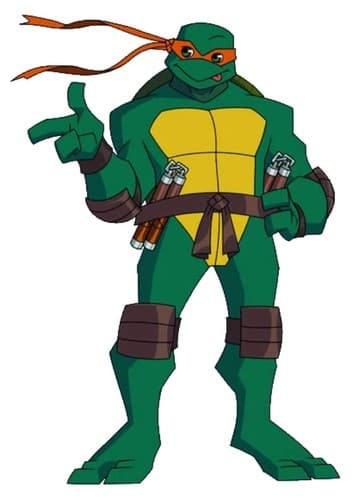 Michelangelo Splinterson