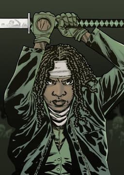 Michonne Hawthorne