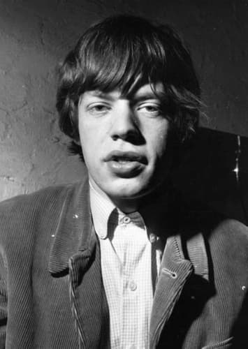 Mick Jagger