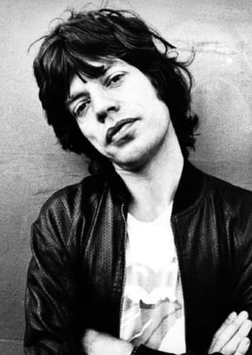 Mick Jagger