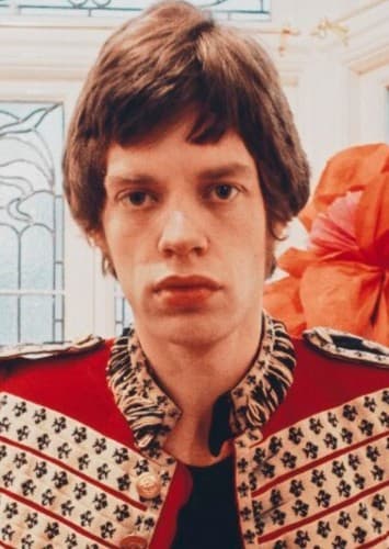 Mick Jagger