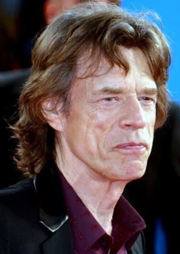 Mick Jagger