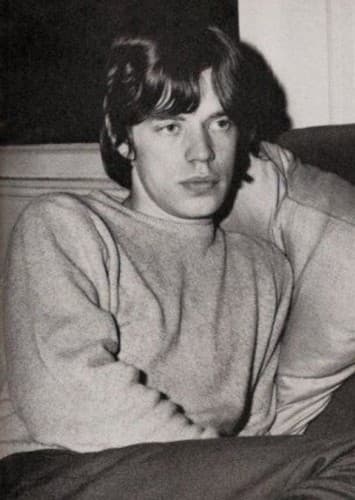 Mick Jagger