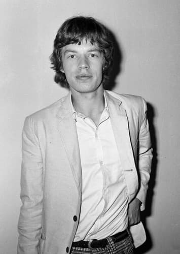Mick Jagger