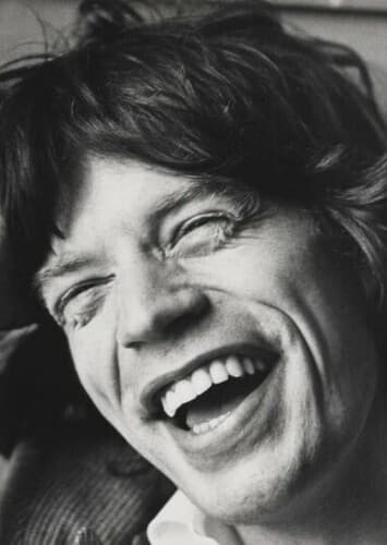 Mick Jagger