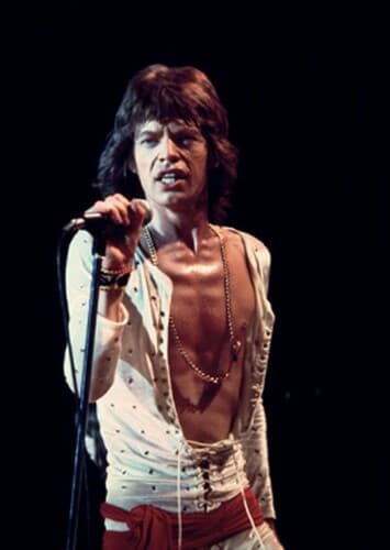 Mick Jagger