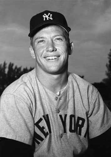 Mickey Mantle