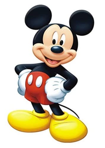 Mickey Mouse