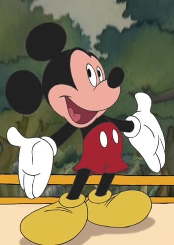 Mickey Mouse