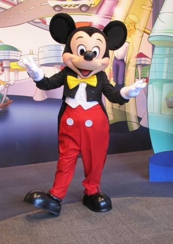 Mickey Mouse