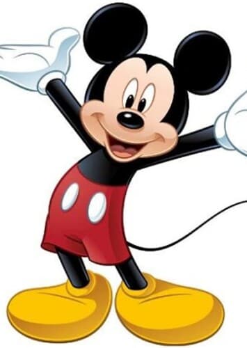 Mickey Mouse
