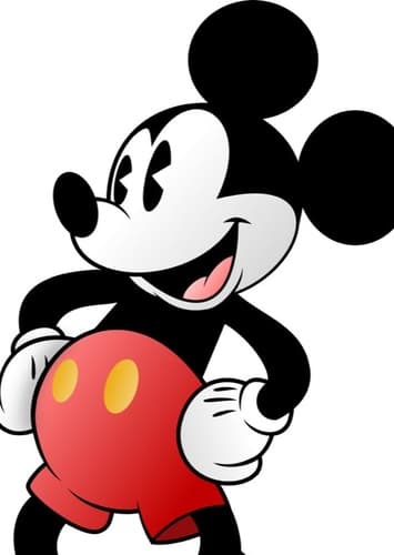 Mickey Mouse