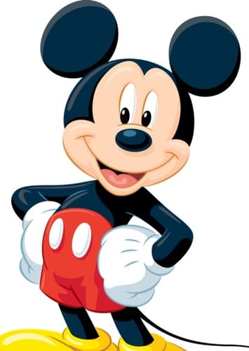 Mickey Mouse