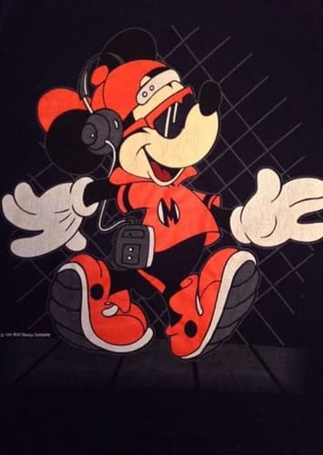 Mickey Mouse