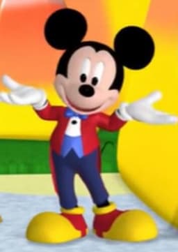 Mickey Mouse