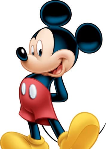 Mickey Mouse