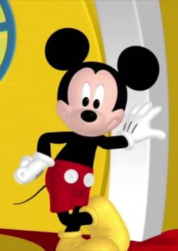 Mickey Mouse